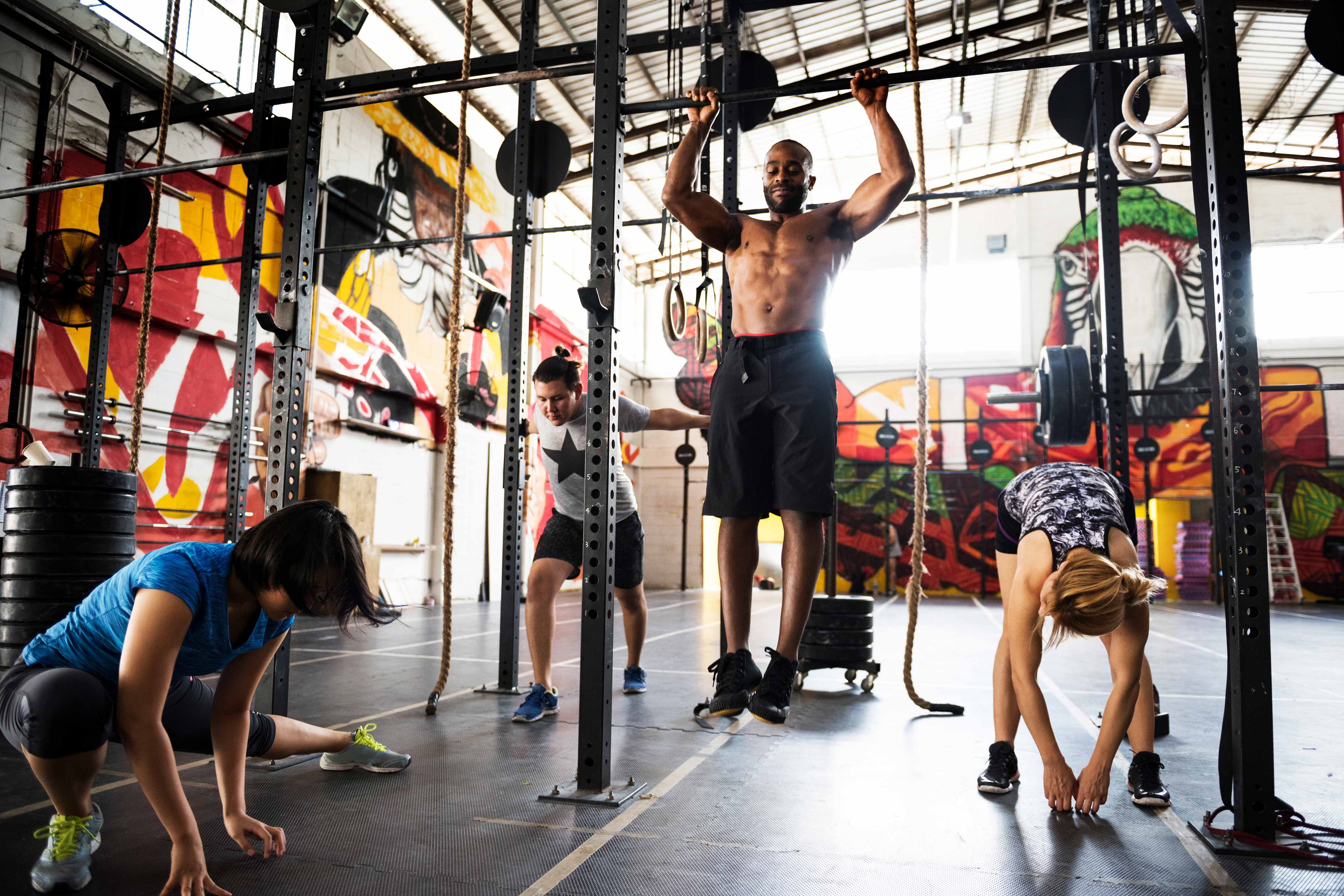 crossfit